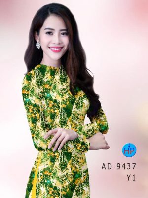 vai ao dai hoa deu ton dang ngoc nam nay 347286