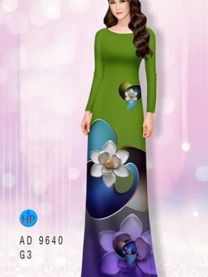 vai ao dai hoa in 3d doc dao thuot tha 160969