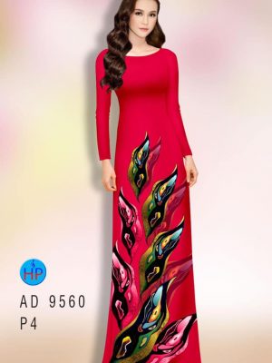vai ao dai hoa in 3d rat re dang hot 1839129