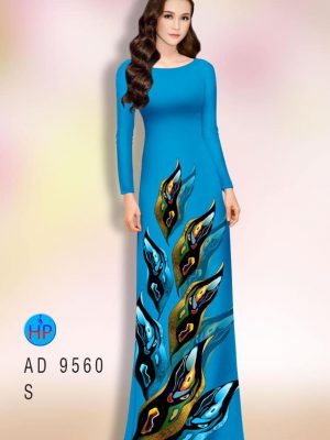 vai ao dai hoa in 3d rat re thuot tha 43964