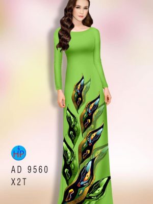 vai ao dai hoa in 3d shop mymy rat dep 439162