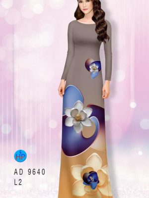 vai ao dai hoa in 3d shop mymy ua chuong 609295