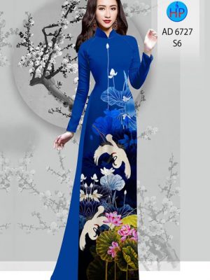vai ao dai hoa sen shop mymy ua thich 1414286