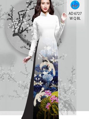 vai ao dai hoa sen truyen thong ua chuong 1914273