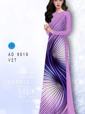 vai ao dai hoa van doc dao duoc chon nhieu 868268