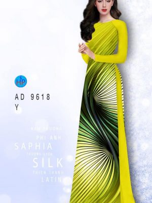 vai ao dai hoa van re dang hot 26877