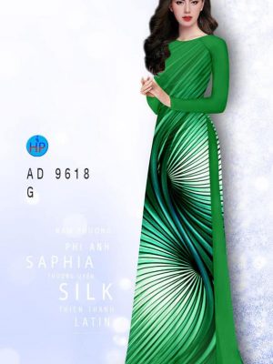 vai ao dai hoa van ton dang ngoc dam tham 068245