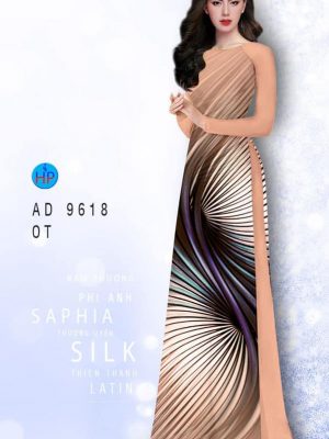 vai ao dai hoa van ton dang ngoc vua ra 06826