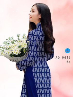 Vải áo dài hoa văn kiểu mới AD 9643 21 1596424975 428 Vai ao dai hoa van kieu moi AD 9643