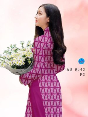 Vải áo dài hoa văn kiểu mới AD 9643 25 1596424975 536 Vai ao dai hoa van kieu moi AD 9643