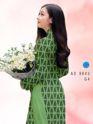 Vải áo dài hoa văn kiểu mới AD 9643 22 1596424975 906 Vai ao dai hoa van kieu moi AD 9643