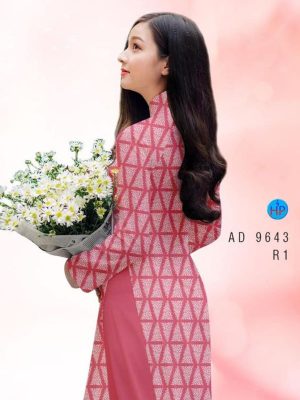 Vải áo dài hoa văn kiểu mới AD 9643 26 1596424975 969 Vai ao dai hoa van kieu moi AD 9643