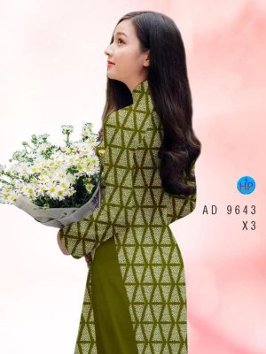 Vải áo dài hoa văn kiểu mới AD 9643 28 1596424976 26 Vai ao dai hoa van kieu moi AD 9643