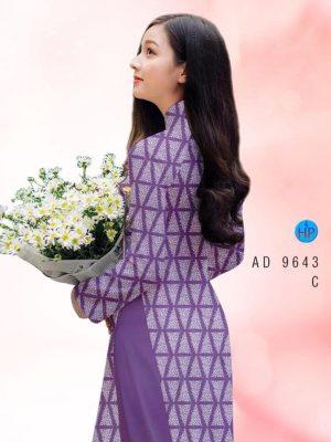 Vải áo dài hoa văn kiểu mới AD 9643 33 1596424976 549 Vai ao dai hoa van kieu moi AD 9643