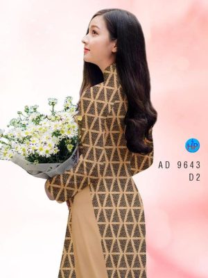 Vải áo dài hoa văn kiểu mới AD 9643 32 1596424976 63 Vai ao dai hoa van kieu moi AD 9643