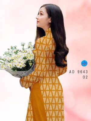 Vải áo dài hoa văn kiểu mới AD 9643 29 1596424976 73 Vai ao dai hoa van kieu moi AD 9643