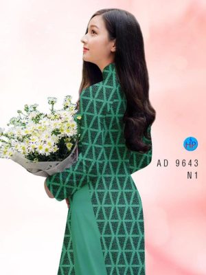 Vải áo dài hoa văn kiểu mới AD 9643 35 1596424977 648 Vai ao dai hoa van kieu moi AD 9643