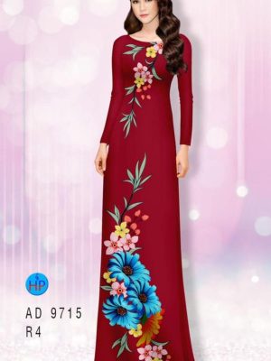 1596425183 409 Vai ao dai hoa in 3D thiet ke 2020 AD