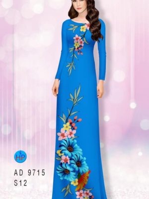 1596425183 671 Vai ao dai hoa in 3D thiet ke 2020 AD