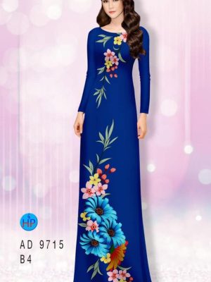 1596425184 100 Vai ao dai hoa in 3D thiet ke 2020 AD