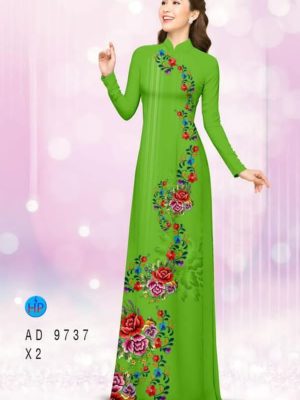 Vải áo dài hoa hồng mới ra AD 9737 25 1596425813 873 Vai ao dai hoa hong moi ra AD 9737