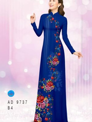Vải áo dài hoa hồng mới ra AD 9737 29 1596425814 994 Vai ao dai hoa hong moi ra AD 9737