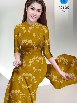 Vải áo dài hoa văn thiết kế 2020 AD 8060 33 1596426134 136 Vai ao dai hoa van thiet ke 2020 AD 8060