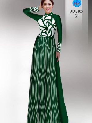 Vải áo dài hoa văn thiết kế 2020 AD 8105 25 1596426867 246 Vai ao dai hoa van thiet ke 2020 AD 8105