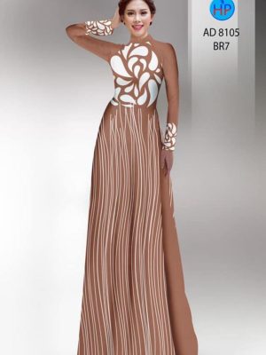 Vải áo dài hoa văn thiết kế 2020 AD 8105 29 1596426868 348 Vai ao dai hoa van thiet ke 2020 AD 8105