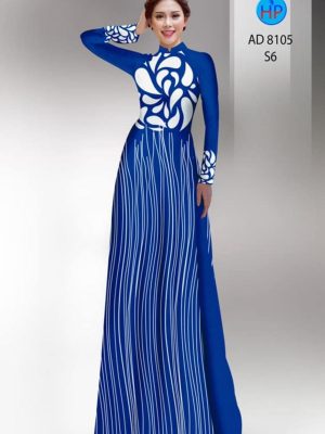 Vải áo dài hoa văn thiết kế 2020 AD 8105 26 1596426868 647 Vai ao dai hoa van thiet ke 2020 AD 8105