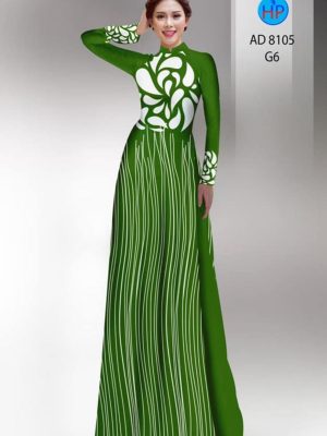 Vải áo dài hoa văn thiết kế 2020 AD 8105 33 1596426869 831 Vai ao dai hoa van thiet ke 2020 AD 8105