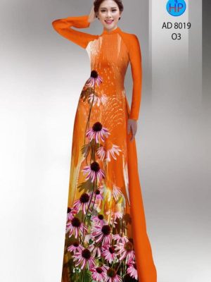 Vải áo dài hoa cúc mới ra AD 8019 25 1596427245 954 Vai ao dai hoa cuc moi ra AD 8019