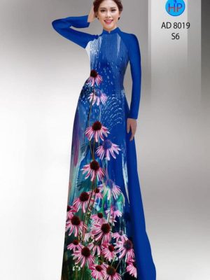 Vải áo dài hoa cúc mới ra AD 8019 32 1596427246 269 Vai ao dai hoa cuc moi ra AD 8019