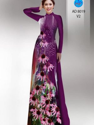 Vải áo dài hoa cúc mới ra AD 8019 34 1596427247 214 Vai ao dai hoa cuc moi ra AD 8019