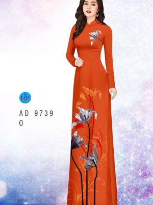 Vải áo dài hoa in 3D kiểu mới AD 9739 47 1596427380 119 Vai ao dai hoa in 3D kieu moi AD 9739
