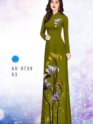 Vải áo dài hoa in 3D kiểu mới AD 9739 46 1596427380 346 Vai ao dai hoa in 3D kieu moi AD 9739