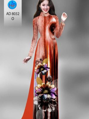 Vải áo dài hoa cúc kiểu mới AD 8032 22 1596427507 48 Vai ao dai hoa cuc kieu moi AD 8032