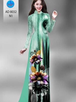 Vải áo dài hoa cúc kiểu mới AD 8032 28 1596427508 999 Vai ao dai hoa cuc kieu moi AD 8032