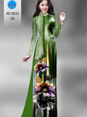 Vải áo dài hoa cúc kiểu mới AD 8032 38 1596427510 944 Vai ao dai hoa cuc kieu moi AD 8032