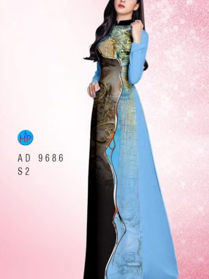 1596427642 574 Vai ao dai hoa in 3D moi ra AD 9686
