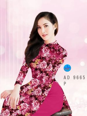 Vải áo dài hoa đều mới ra AD 9665 20 1596427894 195 Vai ao dai hoa deu moi ra AD 9665