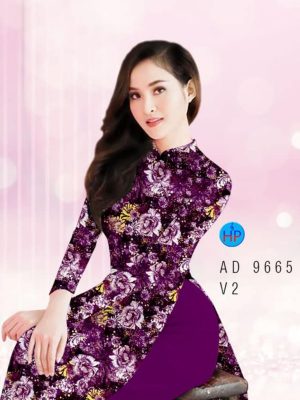 Vải áo dài hoa đều mới ra AD 9665 26 1596427895 123 Vai ao dai hoa deu moi ra AD 9665