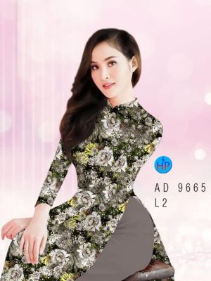 Vải áo dài hoa đều mới ra AD 9665 27 1596427895 208 Vai ao dai hoa deu moi ra AD 9665