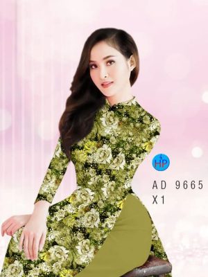 Vải áo dài hoa đều mới ra AD 9665 34 1596427896 530 Vai ao dai hoa deu moi ra AD 9665