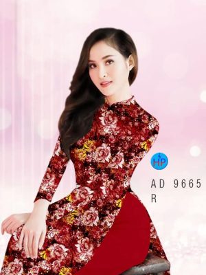 Vải áo dài hoa đều mới ra AD 9665 31 1596427896 873 Vai ao dai hoa deu moi ra AD 9665