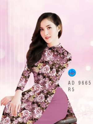 Vải áo dài hoa đều mới ra AD 9665 35 1596427896 944 Vai ao dai hoa deu moi ra AD 9665