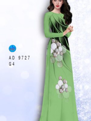 Vải áo dài hoa in 3D kiểu mới AD 9727 20 1596428281 330 Vai ao dai hoa in 3D kieu moi AD 9727