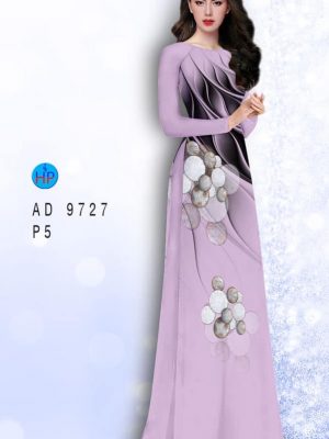 Vải áo dài hoa in 3D kiểu mới AD 9727 24 1596428281 381 Vai ao dai hoa in 3D kieu moi AD 9727