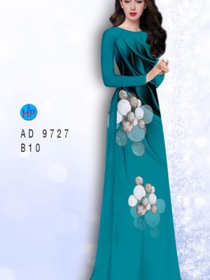 Vải áo dài hoa in 3D kiểu mới AD 9727 23 1596428281 401 Vai ao dai hoa in 3D kieu moi AD 9727