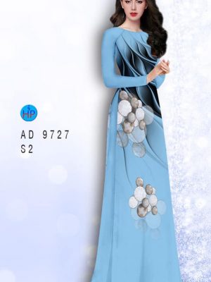 Vải áo dài hoa in 3D kiểu mới AD 9727 21 1596428281 621 Vai ao dai hoa in 3D kieu moi AD 9727